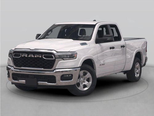 2026 RAM 1500 Big Horn Crew Cab 4x4 5'7" Box