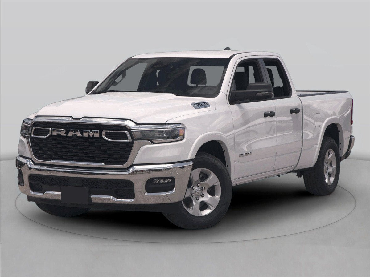 2026 RAM 1500 Big Horn Crew Cab 4x4 5'7" Box