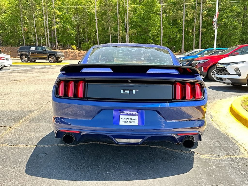 2016 Ford Mustang GT