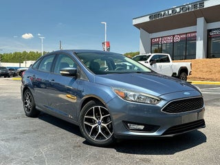 2018 Ford Focus SEL