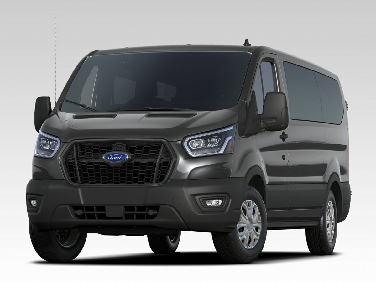 2022 Ford Transit Passenger Wagon XL