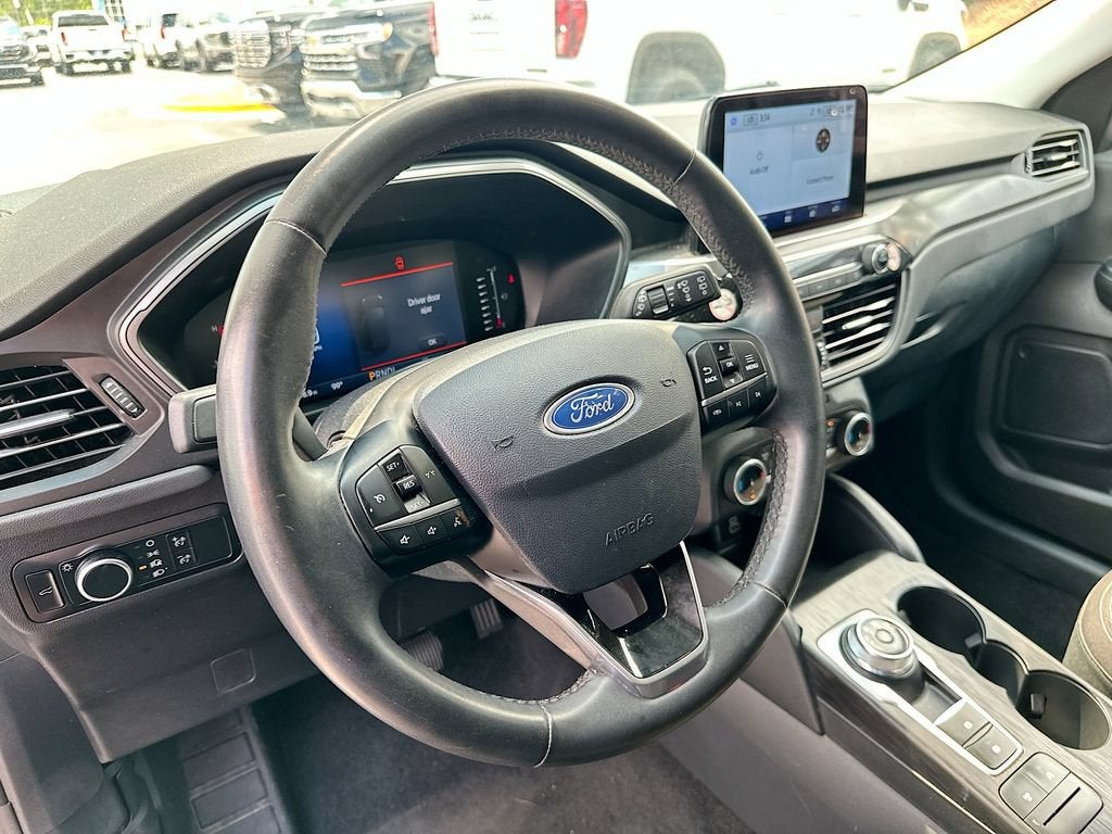 2024 Ford Escape Active