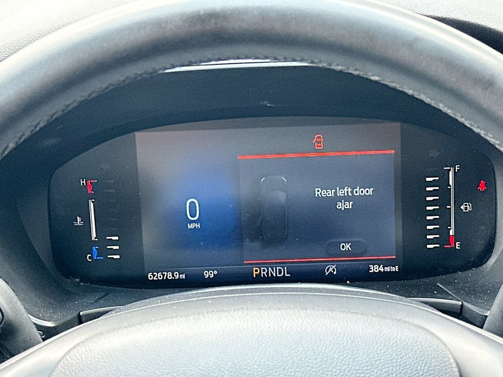 2024 Ford Escape Active