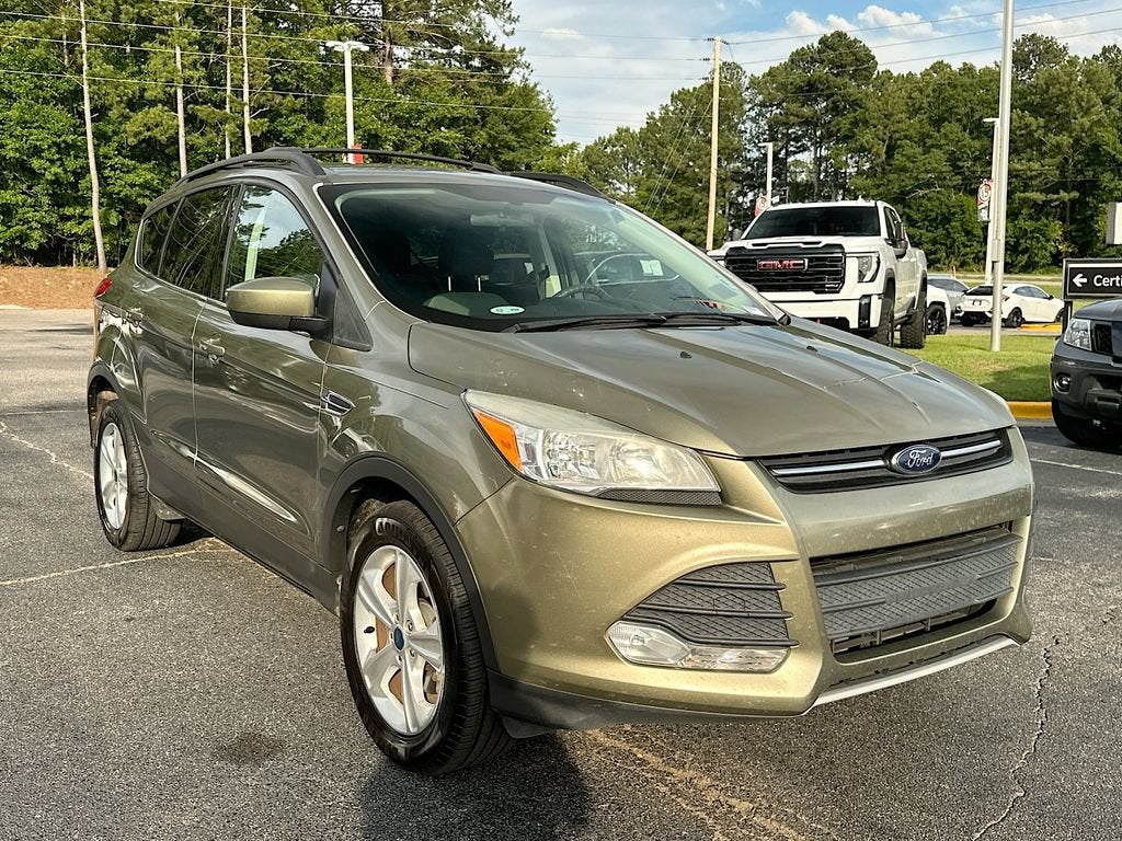 Used 2013 Ford Escape SE with VIN 1FMCU0GX8DUB90922 for sale in Graniteville, SC