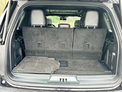 2024 Ford Expedition Platinum