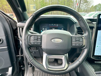 2024 Ford Expedition Platinum