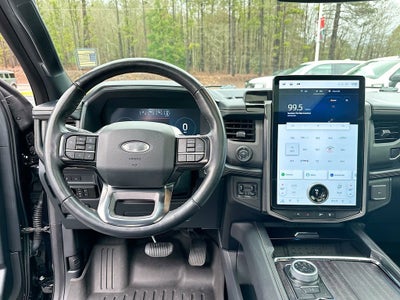 2024 Ford Expedition Platinum