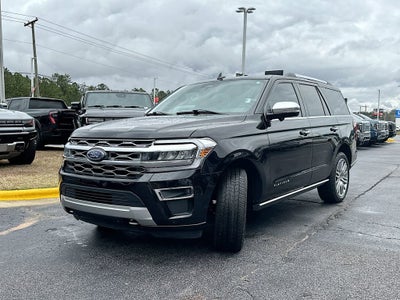 2024 Ford Expedition Platinum