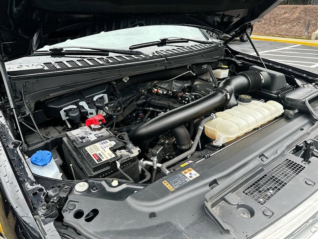 2024 Ford Expedition Platinum