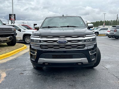 2024 Ford Expedition Platinum