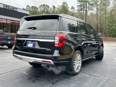 2024 Ford Expedition Platinum