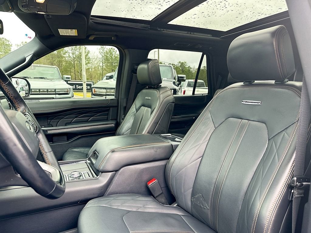 2024 Ford Expedition Platinum