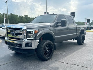 2015 Ford Super Duty F-250 SRW Lariat