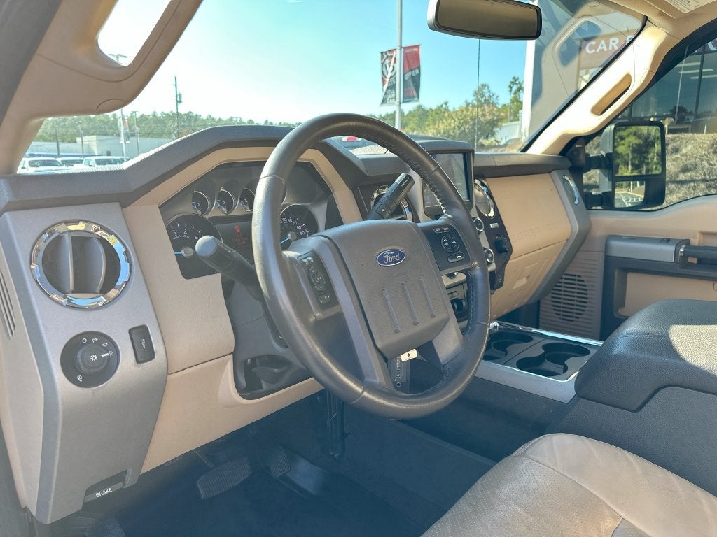 2014 Ford F-250 LARIAT