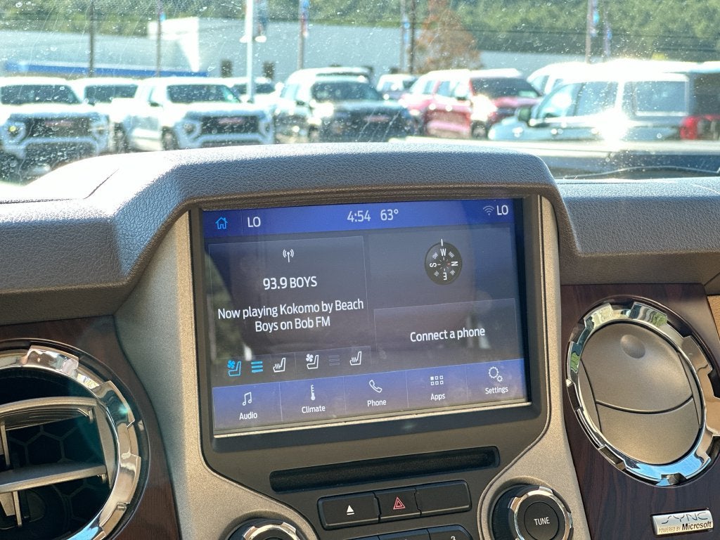 2014 Ford F-250 LARIAT