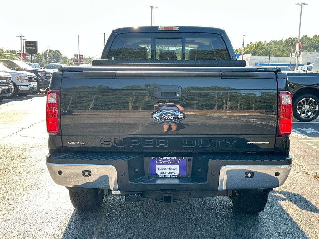 2014 Ford F-250 LARIAT