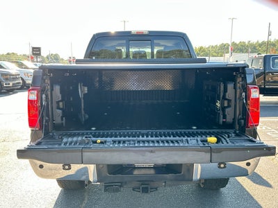 2014 Ford F-250 LARIAT
