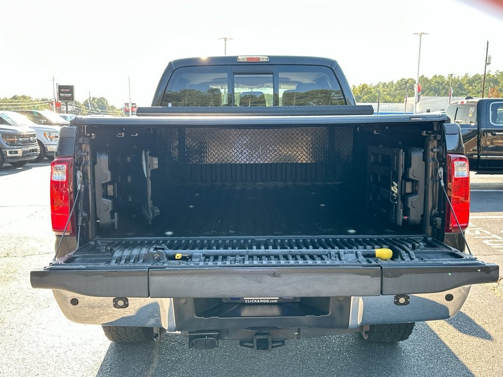 2014 Ford F-250 LARIAT