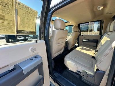 2014 Ford F-250 LARIAT