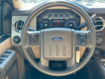 2014 Ford F-250 LARIAT
