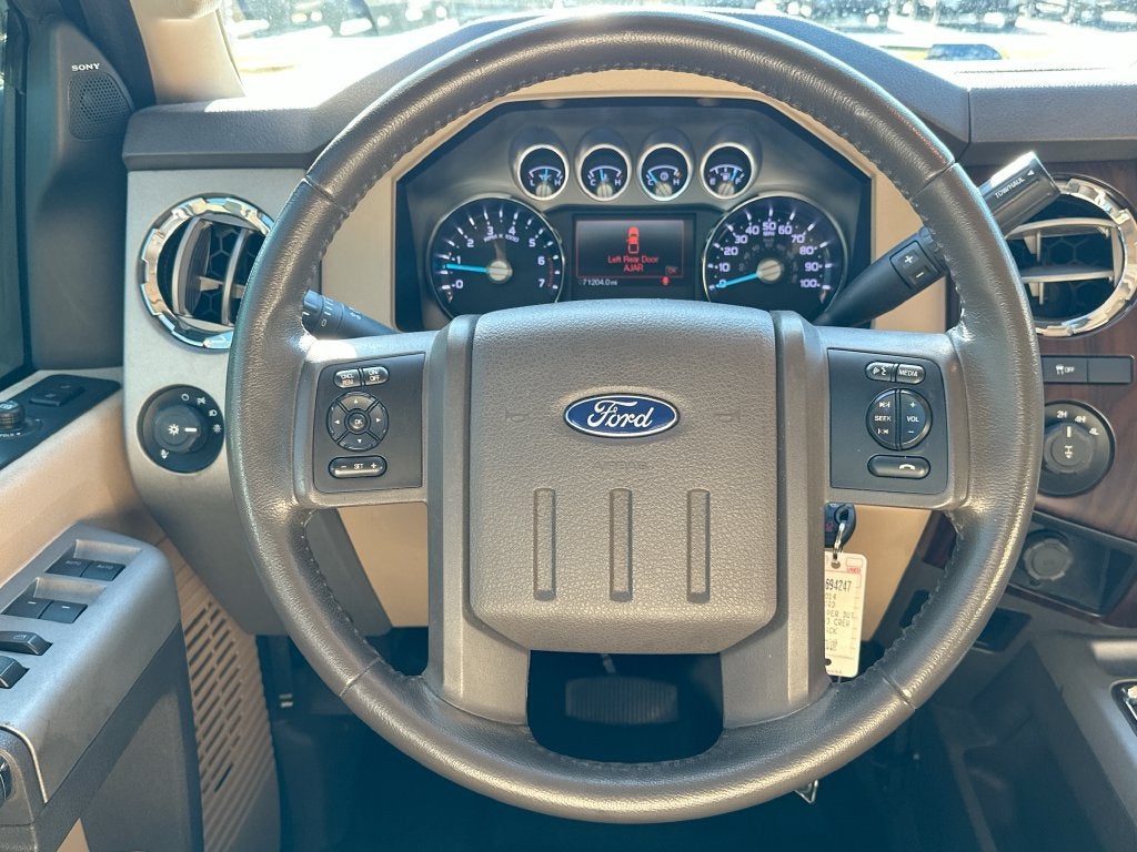 2014 Ford F-250 LARIAT