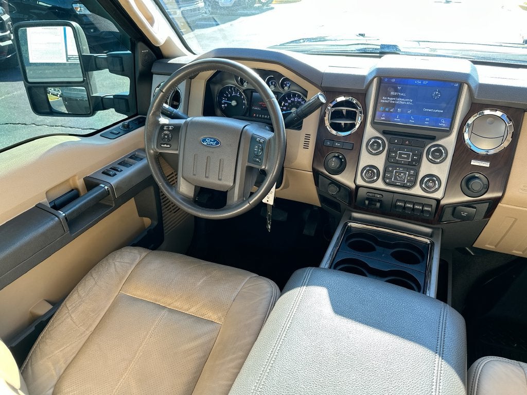 2014 Ford F-250 LARIAT