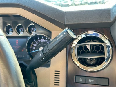 2014 Ford F-250 LARIAT