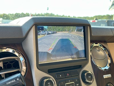 2014 Ford F-250 LARIAT