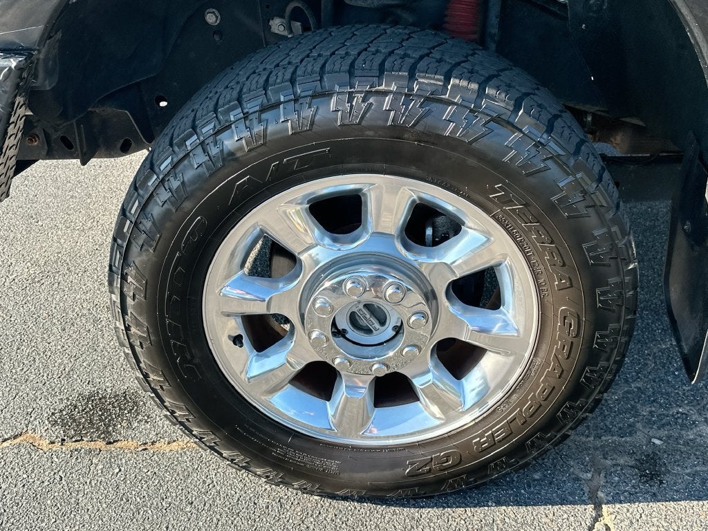 2014 Ford F-250 LARIAT