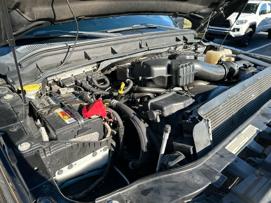 2014 Ford F-250 LARIAT