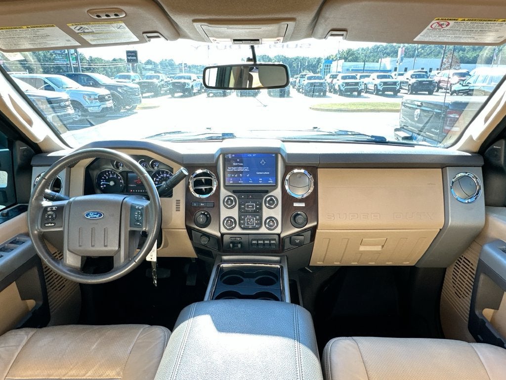 2014 Ford F-250 LARIAT