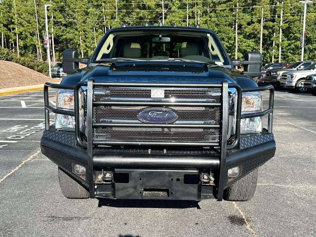 2014 Ford F-250 LARIAT