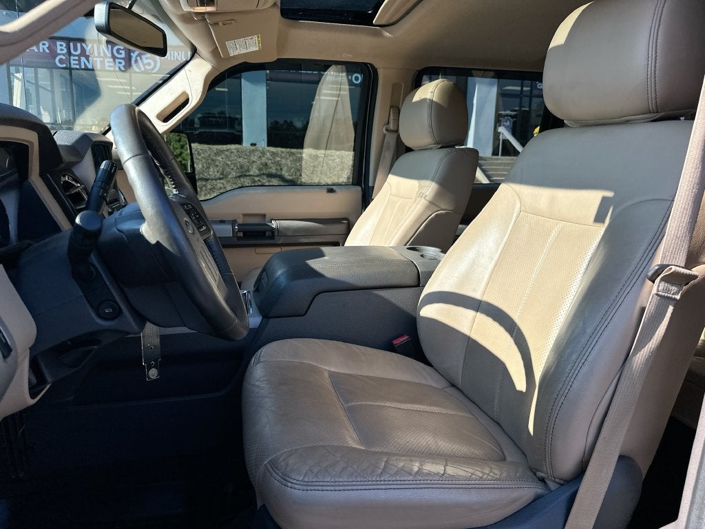 2014 Ford F-250 LARIAT