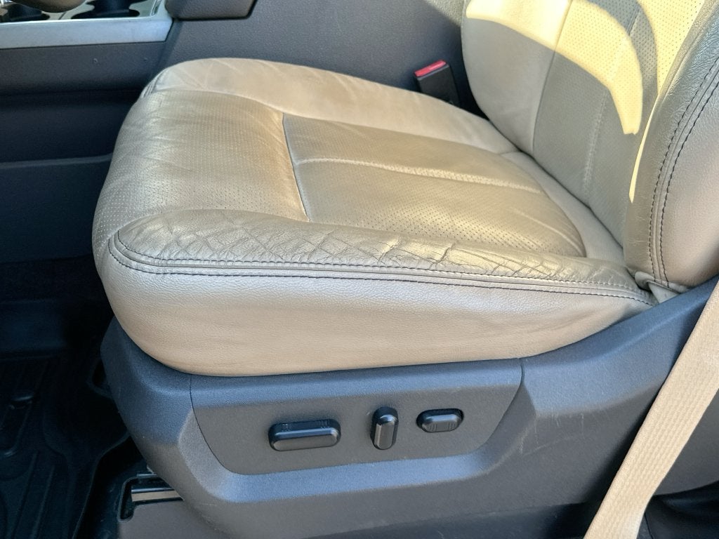 2014 Ford F-250 LARIAT