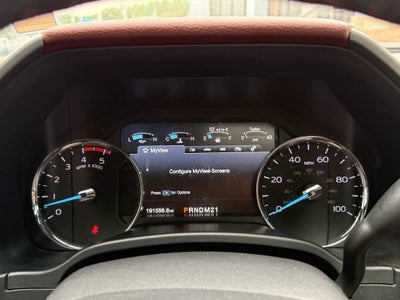 2018 Ford F-250 Platinum