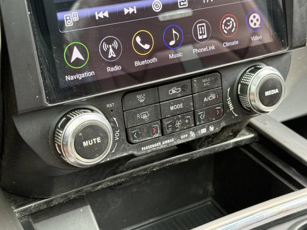 2018 Ford F-250 Platinum