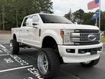 2018 Ford F-250 Platinum