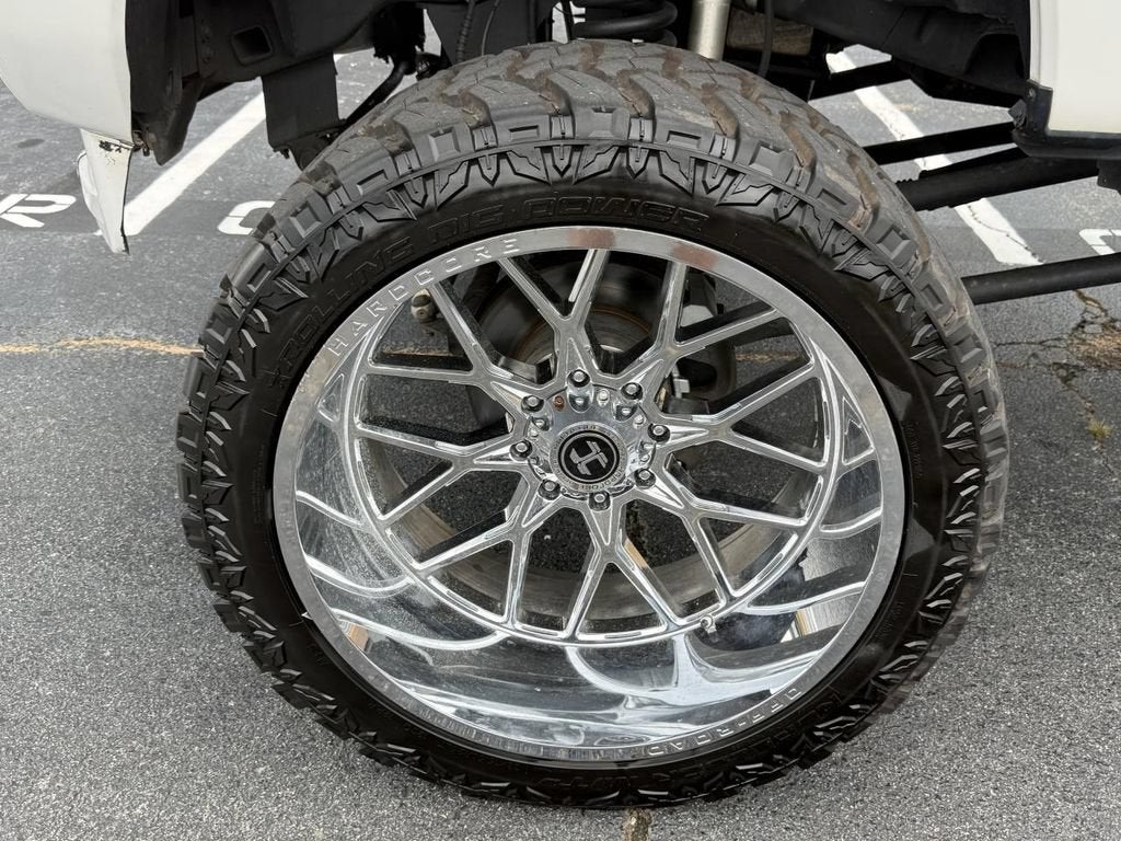 2018 Ford F-250 Platinum