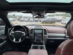 2018 Ford F-250 Platinum