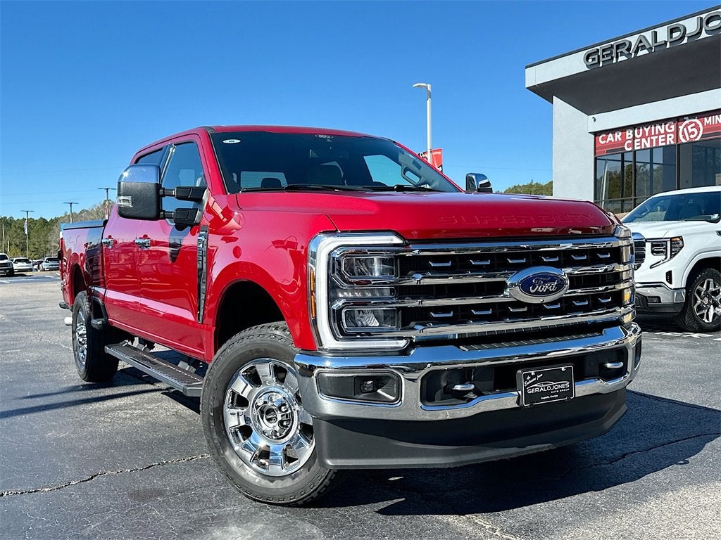 2024 Ford F-250 LARIAT