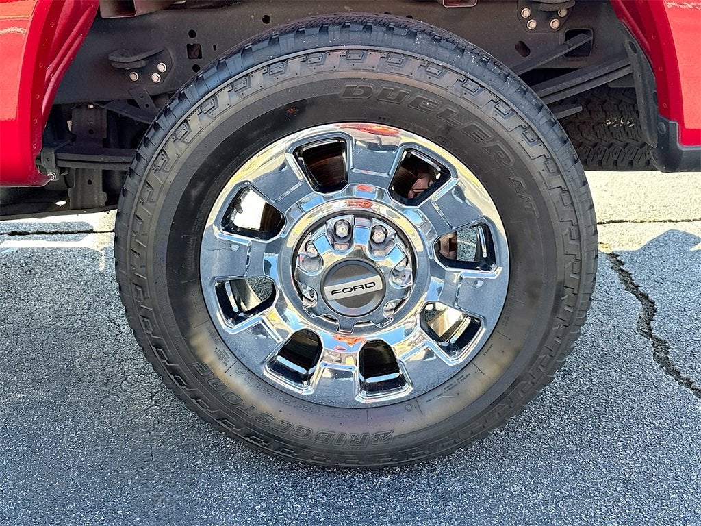 2024 Ford F-250 LARIAT