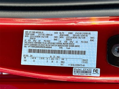 2024 Ford F-250 LARIAT