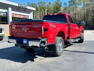 2024 Ford F-250 LARIAT