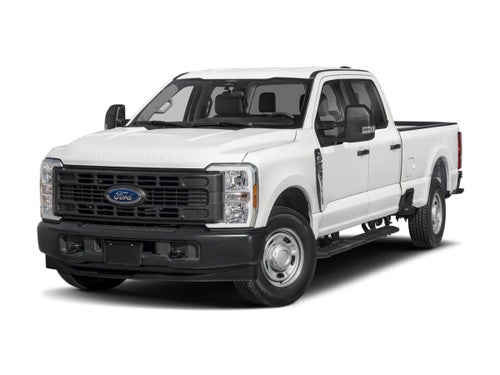 2024 Ford F-250 Platinum