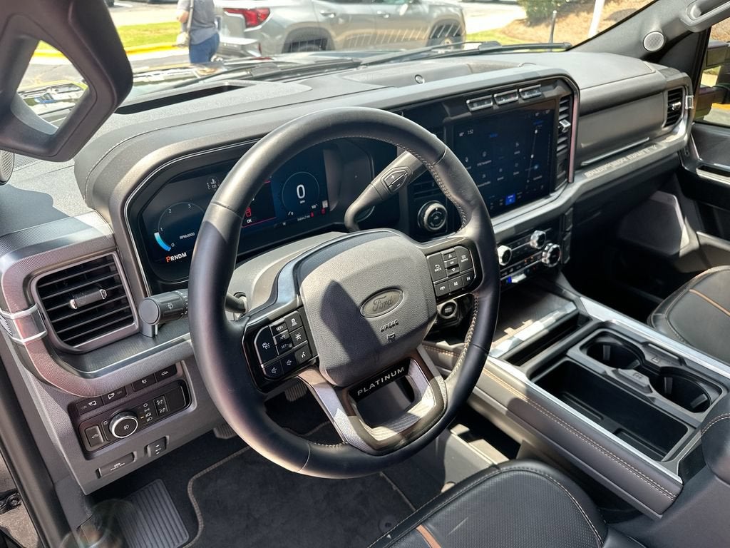 2024 Ford F-250 Platinum
