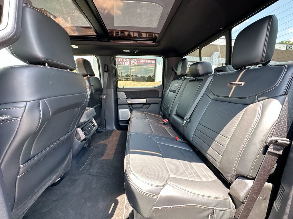 2024 Ford F-250 Platinum