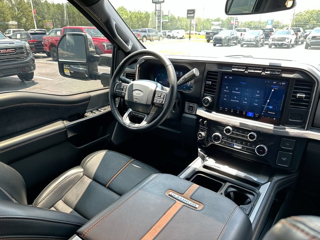 2024 Ford F-250 Platinum