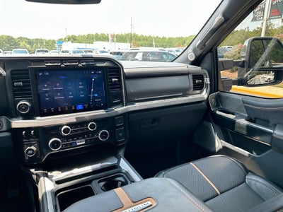 2024 Ford F-250 Platinum