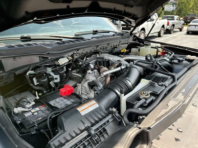 2024 Ford F-250 Platinum