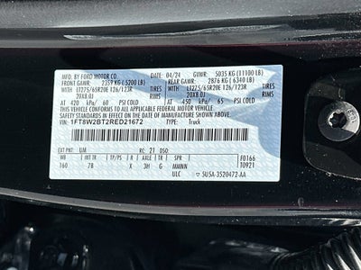 2024 Ford F-250 Platinum